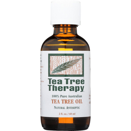Tea Tree Therapy 100 % reines australisches Teebaum   l, 2-Unzen-Flasche