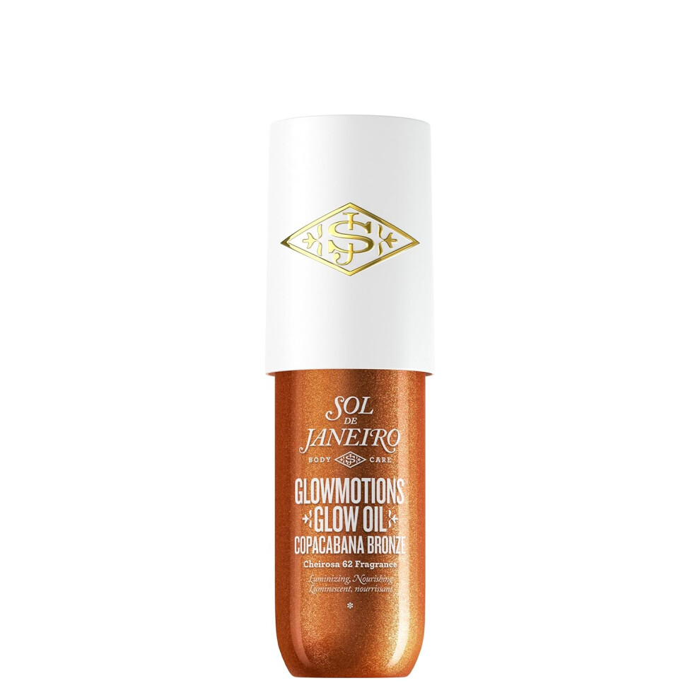 SOL DE JANEIRO Copacabana Bronze Glow Oil 75mL25 fl oz