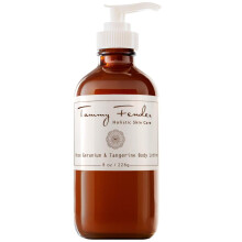 Tammy Fender - Geranium rosa naturale + lozione per il corpo mandarino | Non-tossico senza crudelt organico | Luxe nutriente idratante + naturalment