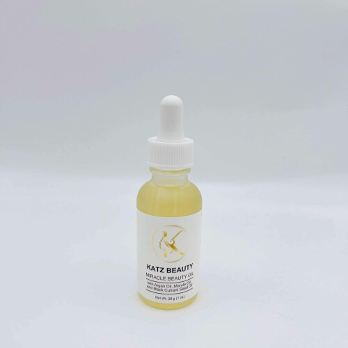 Katz Beauty Miracle Beauty-olie