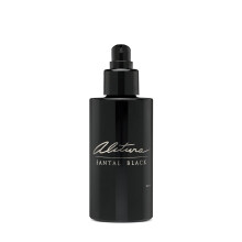 Santal Black Skin and Body Oil therisches l Botanische Feuchtigkeitscreme (100 ml)