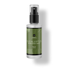 Natural Inspirations Eukalyptus Rosmarin Minze Krper- und Gesichtstrockenl 4 Unzen