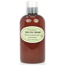 Dr Adorable - 8 oz - Romige Emu Olie - 100% Pure Natuurlijke Biologische