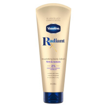 Vaseline Radiant X Firm & Restore met Pro-Retinol, Niacinamide & Kokosolie, Voedende Bodylotion 8 oz