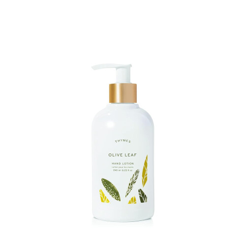 Thymes Hand Lotion - 8.25 Fl Oz - Olivblad
