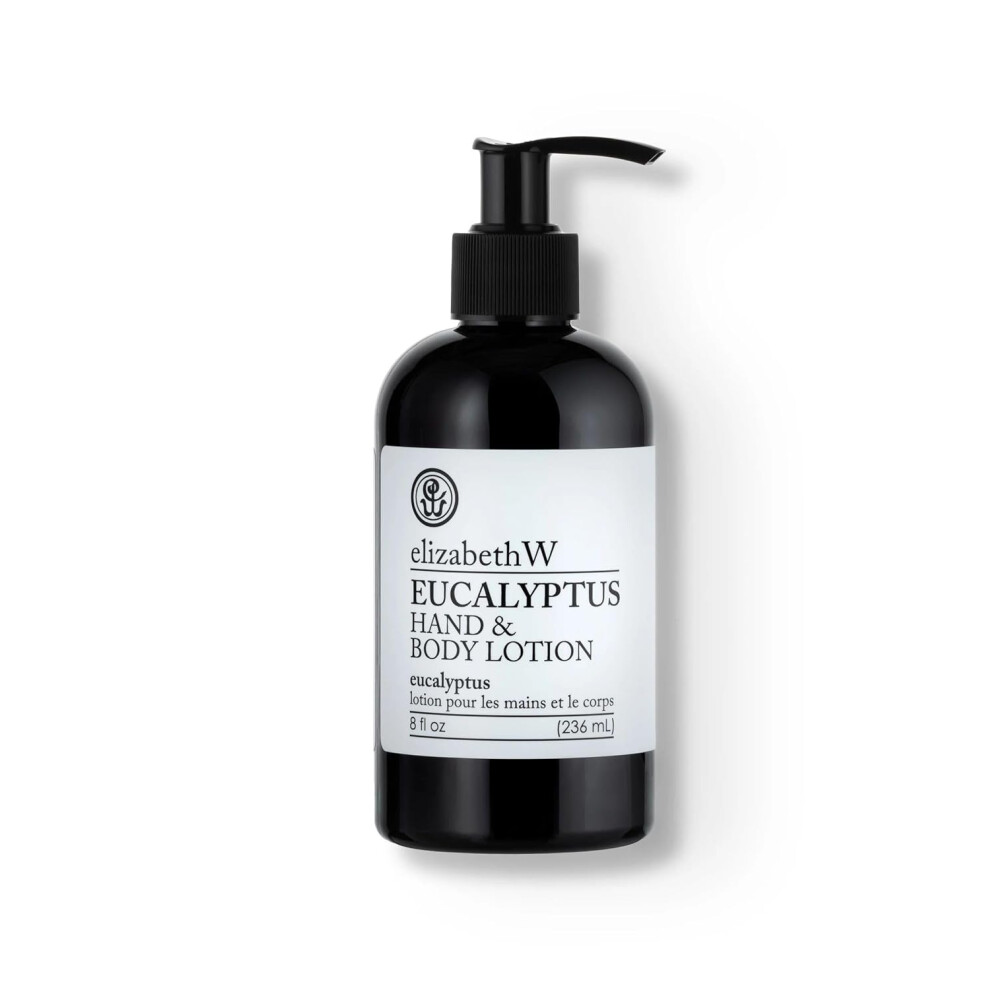 Elizabeth W Elizabethw Eucalyptus Hand Body Lotion