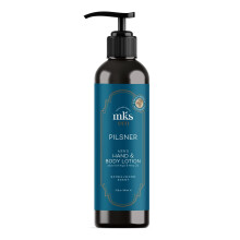 mks-eco Men Pilsner Men's Hand & Body Lotion Sandalwood 296 ml