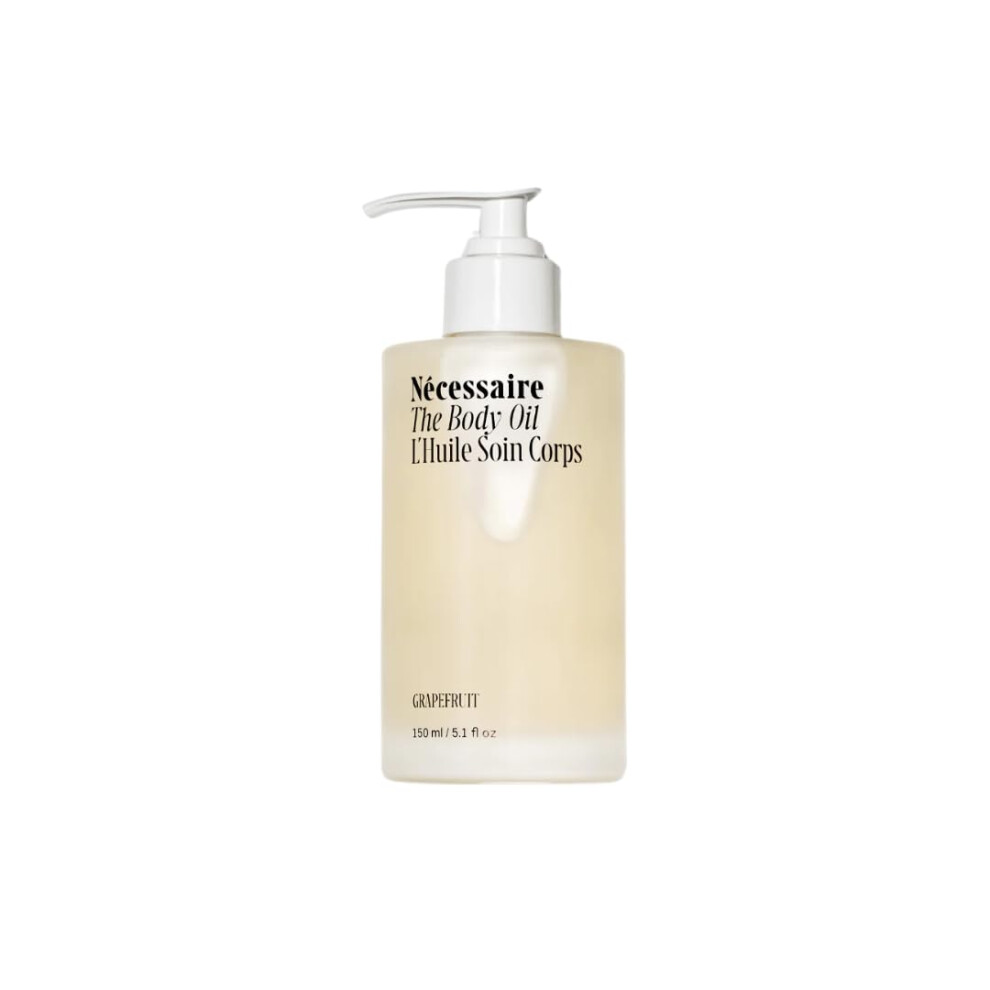 N?Essaire N?Cessaire The Body Oil. Multi-Nutrient Treatment Oil For Radiant Skin. 150Ml / 5.1 Fl Oz