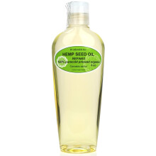 Dr Adorable  8 oz  Raffiniertes Hanfsamenl  100 % reines, natrliches, kaltgepresstes Bio-l