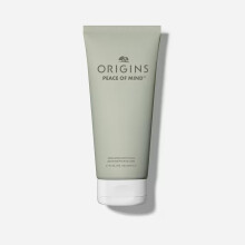Origins Peace of Mind Exfoliating Body Scrub | Smooths Rough Skin | With Bamboo  Peppermint  Basil and Eucalyptus Blend  6.7 Fl Oz