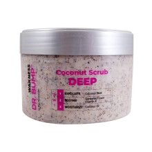 Waxness Dr. Bump Kokosnoot Scrub 3 in 1 Diep 8,8 Oz / 250 g