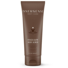 INNERSENSE Organic Beauty - Innerlijke Glow Body Scrub | Niet-giftige, wreedheidsvrije exfolirende lichaamsscrub met enzymen (6,7 fl oz | 200 ml