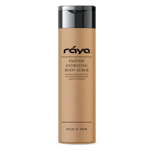 RAYA Enzyme Hydrating Body Scrub 8 oz anansz illat (S-104) | Gyengd s hmlaszt testradr | Tengeri alga jojoba gyngykkel s gymlcs enzimekkel