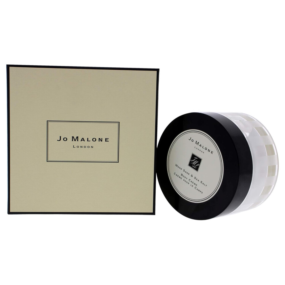 Jo Malone Wood Sage  Sea Salt Body Cream 175ml59oz 59 Ounce