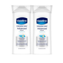 Vaseline Intensive Care Advanced Repair Lotion 13 Fl Oz (2 kpl pakkaus)
