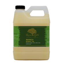 Liquid Gold Inc  32 oz  Premium-Mangokernl  100 % reines, kaltgepresstes, natrliches Bio-l