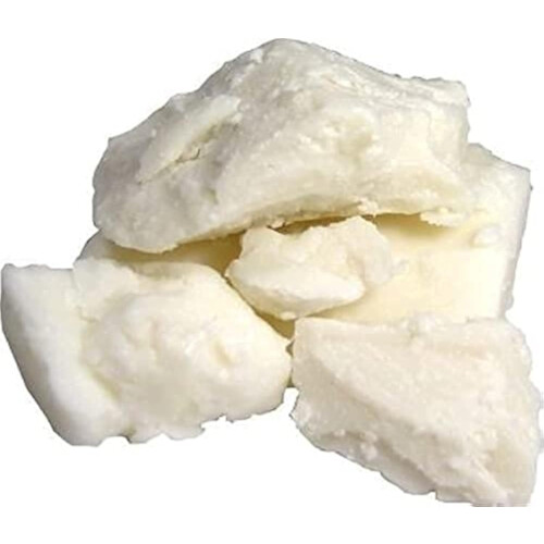 Manteca de Karité Cruda Ivory Africana Importada de Ghana 2lb