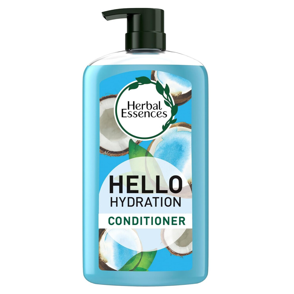 Herbal Essences Hello Hydration Conditioner, Tiefenfeuchtigkeit F R Das Haar, 29,2 Fl Oz-image