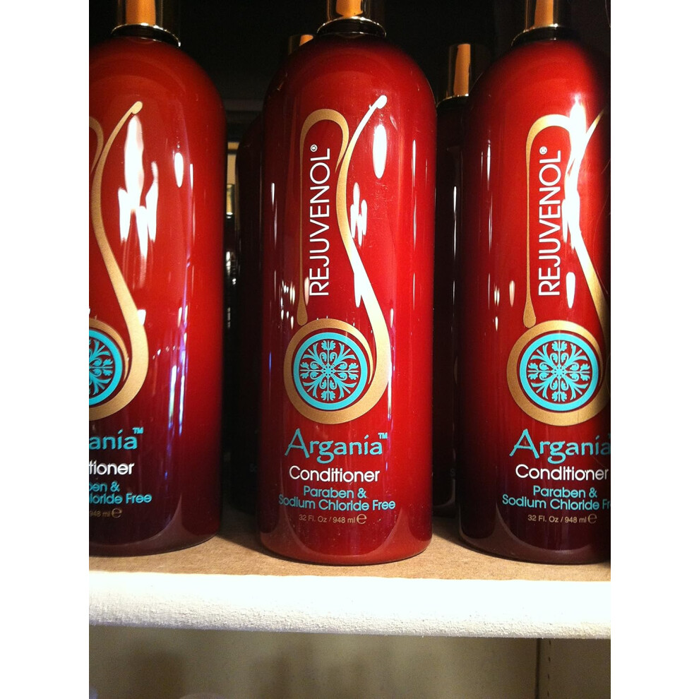 Rejuvenol Argania Volumizing Conditioner 32Oz