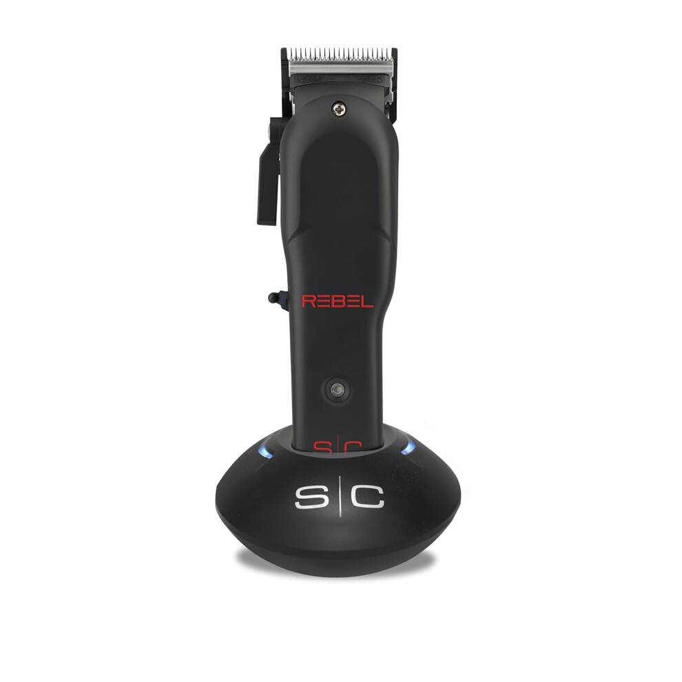 Photos - Hair Clipper StyleCraft Rebel Professional Cordless Barber Hair Tools Collection with SuperTorque Motor and Trimmers