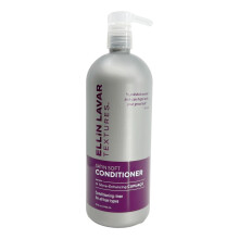 Ellin LaVar Textures SatinSoft Conditioner mit Cupuacu | Verbessert den Glanz, spendet Feuchtigkeit und macht es weicher | Versiegeln Sie die Nagelha
