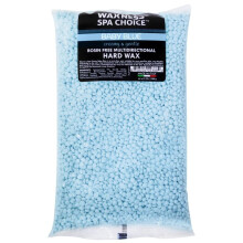 Waxness Spa Choice Rosin gratis multidirectioneel babyblauw 2,2 lb / 1 kg