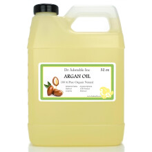 Dr Adorable  32 oz  Argan-Marrakesch-l  100 % reines, natrliches, kaltgepresstes Bio-l