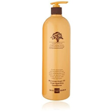 Whisper Whip Arganmidas Marokkaanse Arganolie Hydraterende Conditioner 33 oz. Wit