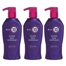 ITS A 10 van It's a 10 MIRACLE DAILY CONDITIONER 10 OZ (pakket van 3) van ITS A 10