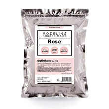estheSKIN No.106 Rose Peel Off Type Modeling Rubber Mask Powder kasvojen ihonhoitoon 35oz