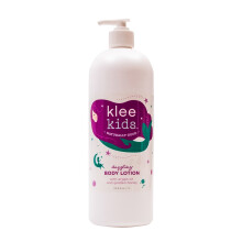 Luna Star Naturals Klee Kids Stralende Bodylotion met Arganolie en Honing (33.8oz)