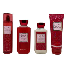 Bath & Body Works You're the One - Deluxe Geschenkset - Körperlotion - Körpercreme - Duftnebel und Duschgel - Vollgröße
