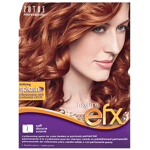 Generic Texture EFX Perm - Kleurbehandeld, Thio-Vrij, 5 Pack