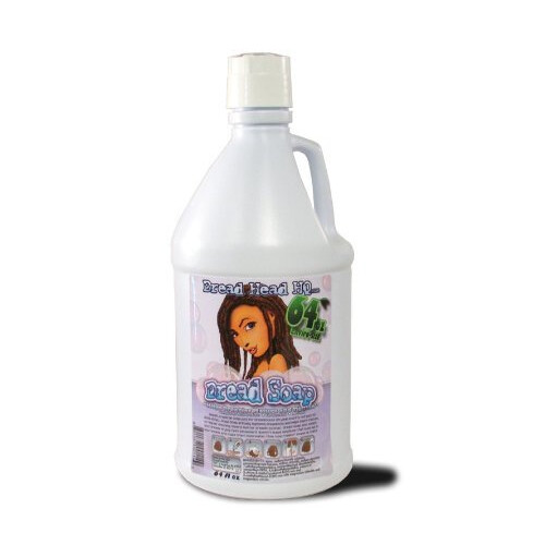 Dread Soap for Dreadlocks 64 Oz shampoo