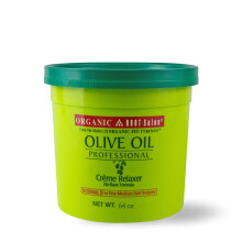 ORS Olive Oil Professional Creme Relaxer Normal Strength 64 Ounce