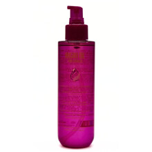 Argan Oil from Marocco Keratin Smoothing Serum kaikille hiustyypeille | Shine & Frizz Control Purple