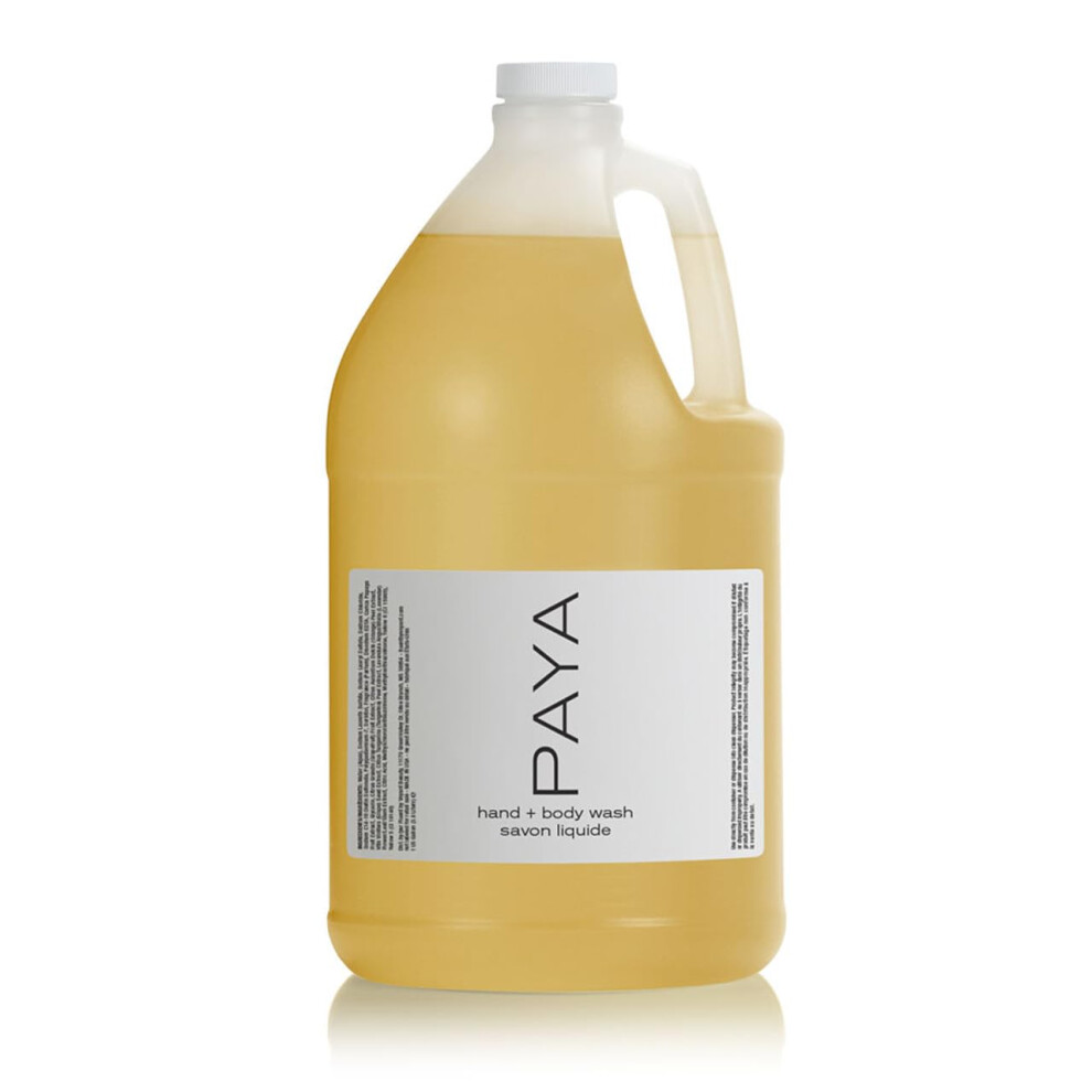 Paya Luscious Quenching Hand Soap 128 Fluid Ounces 1 Gallon