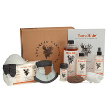 Advanced Tanning Solutions, Tan-a-Hide, Kit de Tanning para Mamíferos Grandes