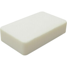 RDI Sapone in Barre Non Avvolto - Bianco - Ricca Schiuma, Senza Residui - 100 / Cartone