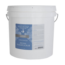 Soothing Touch Bruine Suikerschrob, Geurloos, 15 Pound
