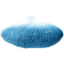Waxness Neon Series Rosin Free Wax Blue Gel Black 22 lb / 10 kg
