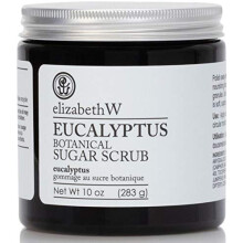 Peeling cukrowy eukaliptusowy