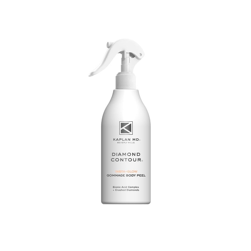 Kaplanmd Kaplan Md Diamond Contour Instaglow Gommage Body Peel