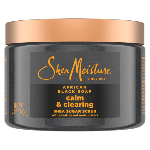 Shea Moisture SHEAMOISTURE CORPS DE SUCRE SCRUSSE