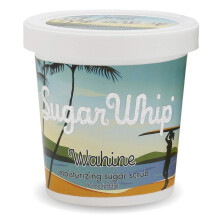 Primal Elements Sugar Whip Exfoliating Sugar Scrub Lichaamsreiniger en vochtinbrengende cr?e - Wahine 10 oz-pakket