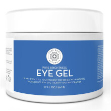 Body Naturals puro Naturals Gel per sfruttamento dell'et per rughe e cerchi per la crema per gli occhi per il trattamento della borsa sotto gli occh