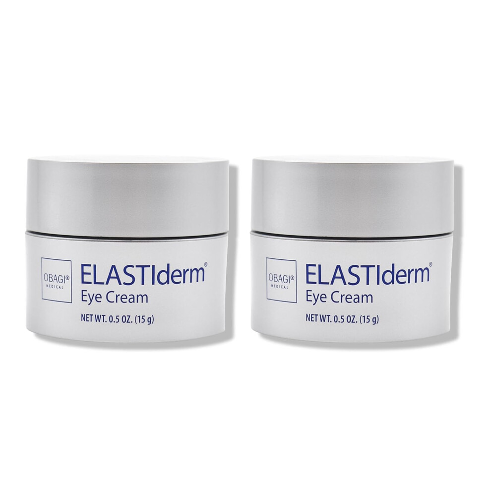 Obagi Elastiderm Eye Cream Lightweight Smooth Formula Clinically Proven To Help Reduce The Appearance Of Fine Lines Wrinkles