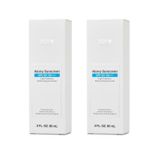 GIANANO Lightweight Hydrating All type skin cover for ATOMY Sun White 2 set (2fl.oz. / 60ml)