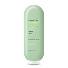 Metode Daily Lotion Daily Zen Plantebaseret fugtighedscreme til 24 timers hydrering 13,5 fl oz (pakke med 1)