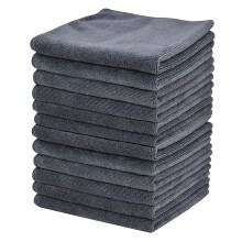 Microfiber Face Cloth Makeup Remover Cloth Face cleaning Cloths Soft Facial Washcloths 12 x 12inch 12 Pack